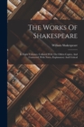 Image for The Works Of Shakespeare