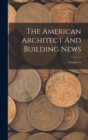 Image for The American Architect And Building News; Volume 44