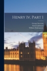 Image for Henry Iv, Part 1