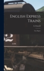 Image for English Express Trains : Two Papers