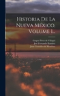 Image for Historia De La Nueva Mexico, Volume 1...