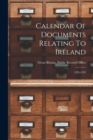 Image for Calendar Of Documents Relating To Ireland