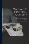 Image for Manual Of Practical Anatomy : Thorax, Head And Neck