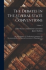 Image for The Debates In The Several State Conventions : On The Adoption Of The Federal Constitution, As Recommended By The General Convention At Philadelphia, In 1787; Volume 2