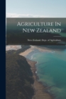 Image for Agriculture In New Zealand