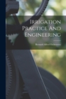Image for Irrigation Practice And Engineering