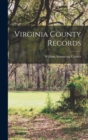 Image for Virginia County Records