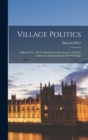 Image for Village Politics
