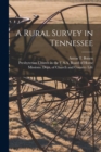 Image for A Rural Survey in Tennessee