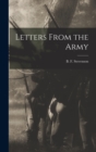 Image for Letters From the Army