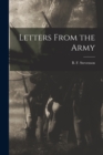 Image for Letters From the Army