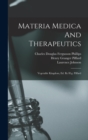 Image for Materia Medica And Therapeutics