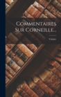 Image for Commentaires Sur Corneille...