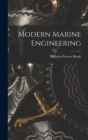 Image for Modern Marine Engineering