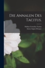 Image for Die Annalen des Tacitus.