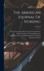 Image for The American Journal Of Nursing; Volume 9