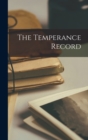 Image for The Temperance Record