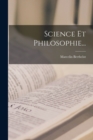 Image for Science Et Philosophie...