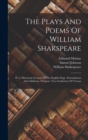 Image for The Plays And Poems Of William Shakspeare