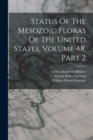 Image for Status Of The Mesozoic Floras Of The United States, Volume 48, Part 2