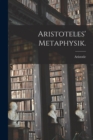 Image for Aristoteles&#39; Metaphysik.
