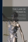 Image for The Law Of Domicil
