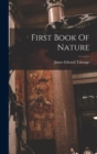 Image for First Book Of Nature