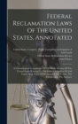 Image for Federal Reclamation Laws Of The United States, Annotated