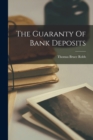 Image for The Guaranty Of Bank Deposits