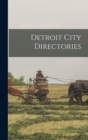 Image for Detroit City Directories