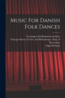 Image for Music For Danish Folk Dances