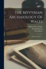 Image for The Myvyrian Archaiology Of Wales