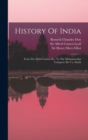 Image for History Of India : From The Sixth Century B.c. To The Mohammedan Conquest, By V.a. Smith