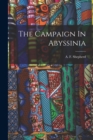 Image for The Campaign In Abyssinia