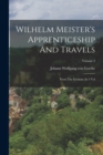 Image for Wilhelm Meister&#39;s Apprenticeship And Travels : From The German. In 3 Vol; Volume 2