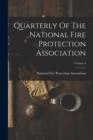 Image for Quarterly Of The National Fire Protection Association; Volume 4