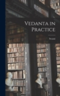 Image for Vedanta in Practice