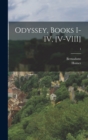 Image for Odyssey, books I-IV, [V-VIII]; 1