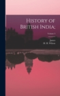 Image for History of British India;; Volume 3