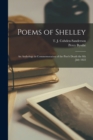 Image for Poems of Shelley; an Anthology in Commemoration of the Poet&#39;s Death the 8th July 1822