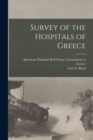 Image for Survey of the Hospitals of Greece