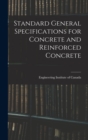 Image for Standard General Specifications for Concrete and Reinforced Concrete