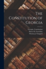 Image for The Constitution of Georgia