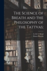 Image for The Science of Breath and the Philosophy of the Tattvas;