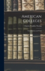Image for American Colleges