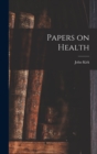 Image for Papers on Health