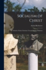 Image for Socialism of Christ