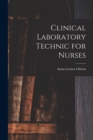 Image for Clinical Laboratory Technic for Nurses