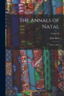 Image for The Annals of Natal : 1495 to 1845; Volume II