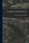 Image for Farm Concrete
